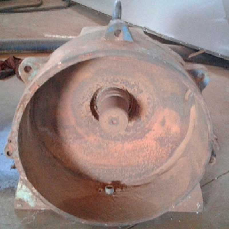 Manutenção de Bomba de Vácuo para Indústria Valor Bahia - Manutenção de Bomba de Vácuo para Indústria