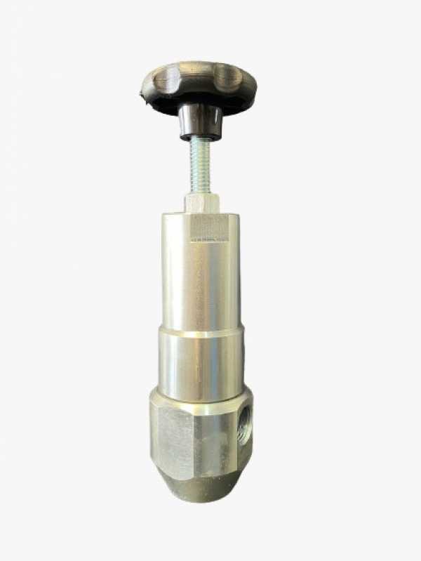 Preço de Válvula de Pressão Reguladora Santana de Parnaíba - Válvula de Pressão